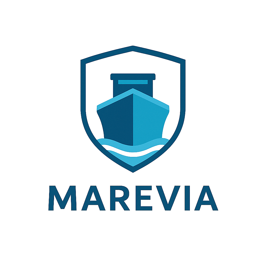 Marevia Logo